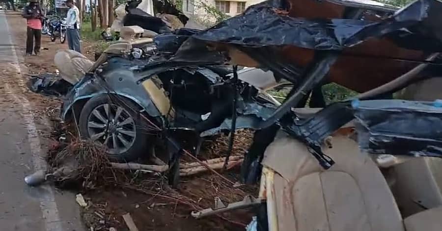 <div class="paragraphs"><p>ಆರು ಅಪಘಾತ</p></div>